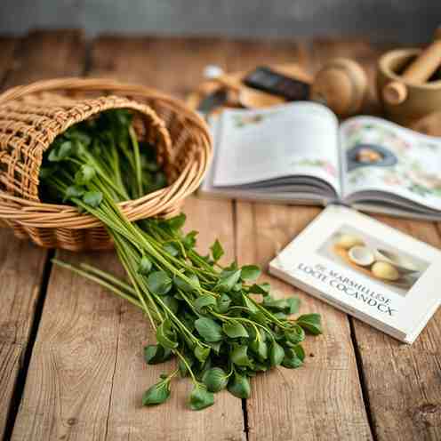 Marshallese Coconut Greens - Healthy Green Recipes Made Easy